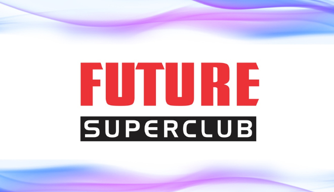 Future Superclub slider