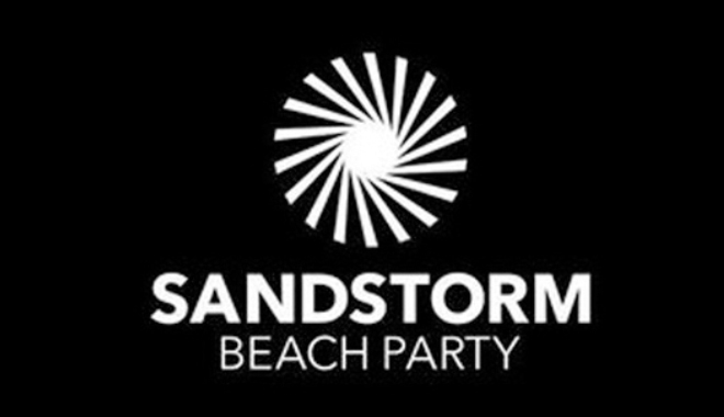 Sandstorm Beach Party Slider