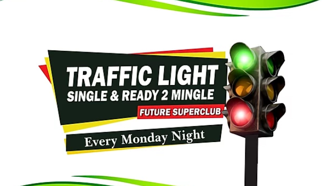 Traffic Light Party – Slider