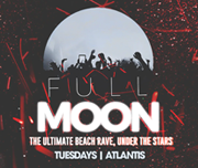 kavos full moon party